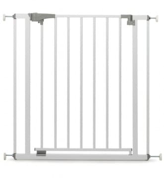 Ворота безопасности Geuther 73-81,5 см металлические (4712)