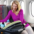 Коляска в самолет – удобство для мамы и ребенка
