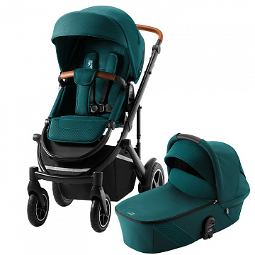 Детская коляска 2 в 1 Britax Roemer Smile III