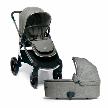 Детская коляска Mamas&Papas Ocarro Woven Grey 2 в 1