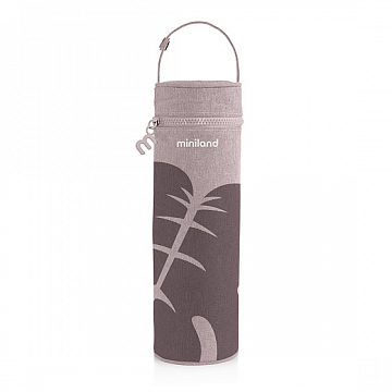 Термо-сумка для бутылочек Miniland Terra, 500 мл 