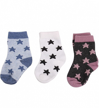 Подарочный набор детских носков Minene Mi Sweetheart Socks