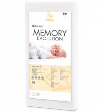 Матрас Italbaby Memory Evolution