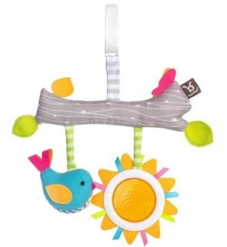 Подвесная игрушка Benbat On-the-Go Toys Fun&Sun