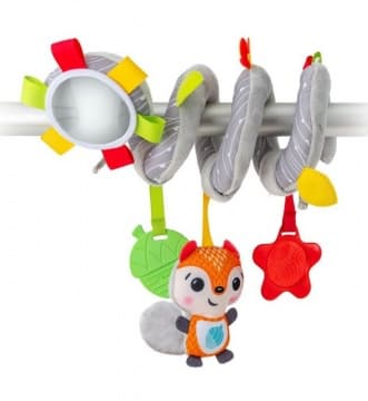 Подвесная игрушка Benbat Spiral Toy