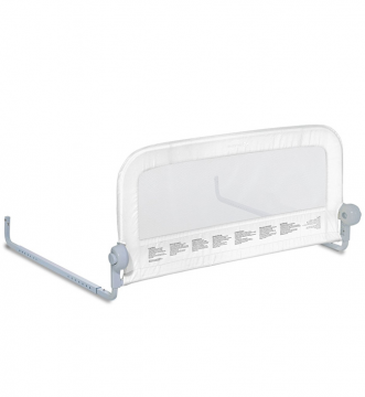 Универсальный ограничитель для кровати Single Fold Bedrail,  белый_DIS