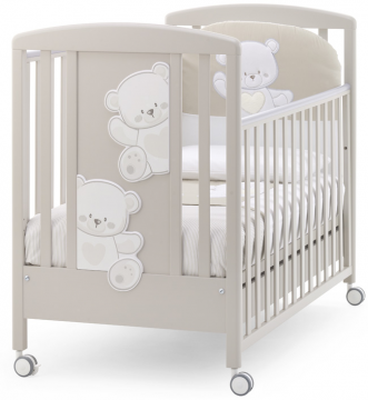 Детская кровать Italbaby Baby Jolie [212946]