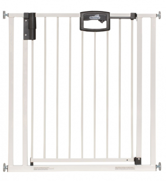 Ворота безопасности Easylock 80,5-88,5х81,5, белый_DIS